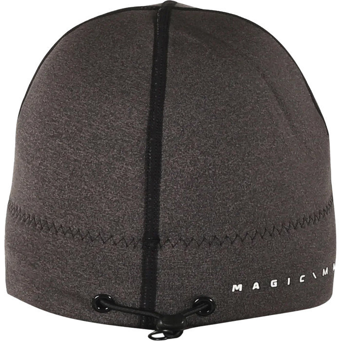 2023 Magic Marine 2mm Gorro Neopreno Mm131001 - Gris